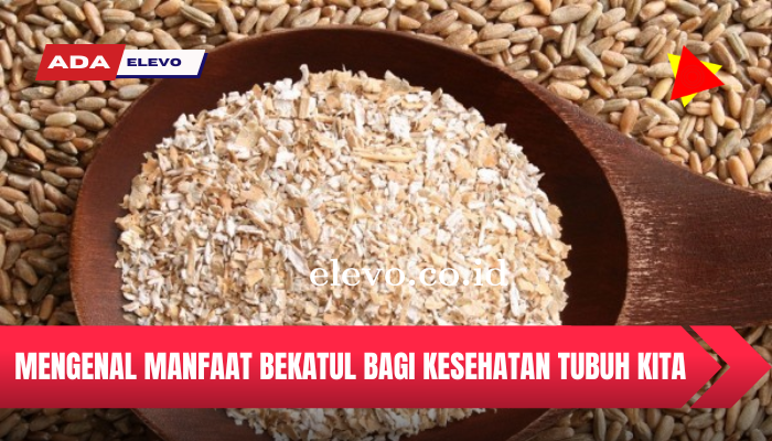 Kenali Beberapa Manfaat Dari Bekatul Bagi Kesehatan Kita