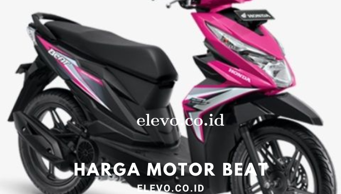 Harga Motor Beat Dan Jenisnya