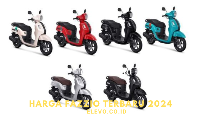 Harga Fazzio Terbaru 2024