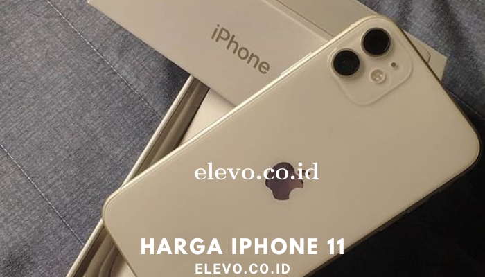 Harga Iphone 11 Dan Spesifikasinya