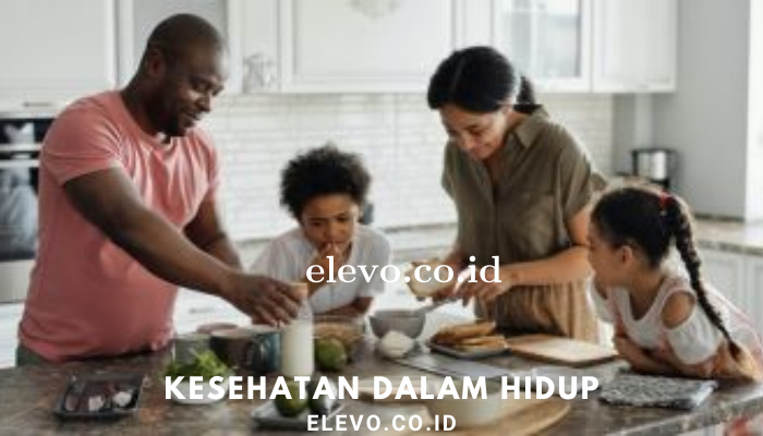 Manfaat Kesehatan Dalam Hidup