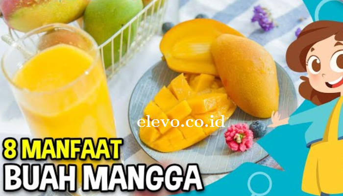 Manfaat Luar Biasa Dari Buang Mangga Untuk Kesehatan