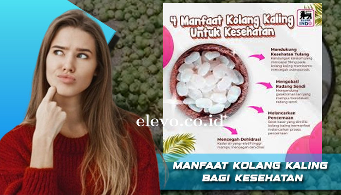 Manfaat Kolang Kaling Untuk Kesehatan Tubuh