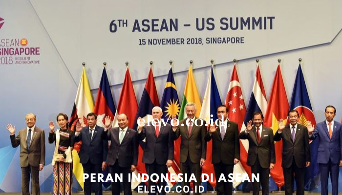 Peran Indonesia Dalam Bidang Politik Di Asean