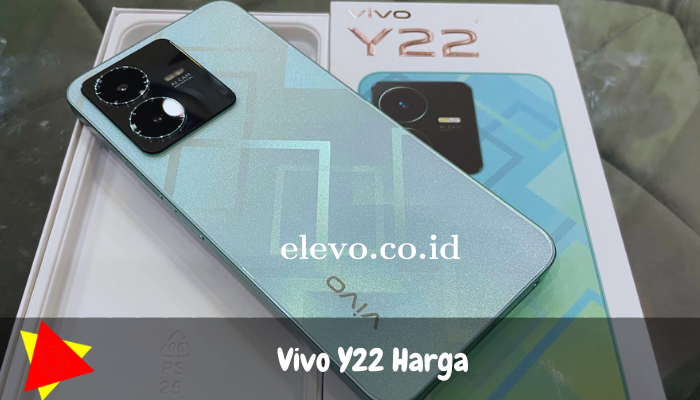 Vivo Y22 Harga dan Spesifikasi Lengkap yang Menarik Perhatian!